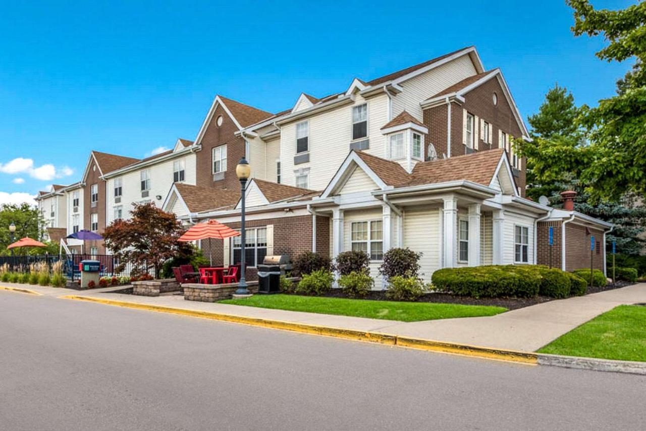 Birch Hills Suites - Blue Ash Exterior photo